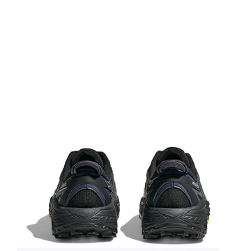 Hoka Stealth / Tech Mafate Speed 2 Trainer Varsity Navy / Black - Parasol Store