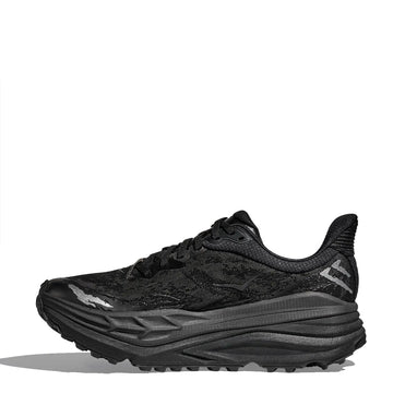 Hoka Stinson 7 Trainer Black / Black - Parasol Store