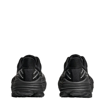 Hoka Stinson 7 Trainer Black / Black - Parasol Store