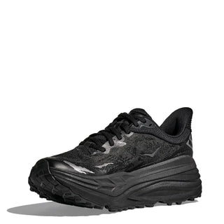 Hoka Stinson 7 Trainer Black / Black - Parasol Store
