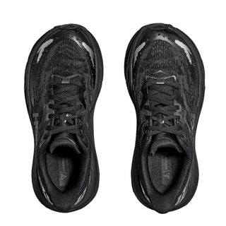 Hoka Stinson 7 Trainer Black / Black - Parasol Store