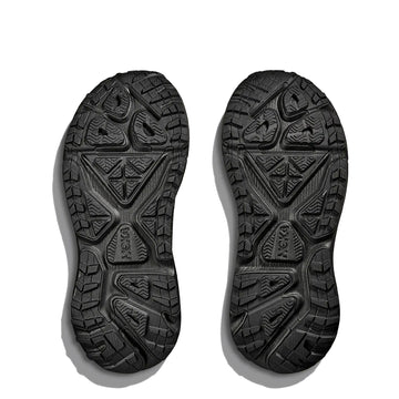 Hoka Stinson 7 Trainer Black / Silver