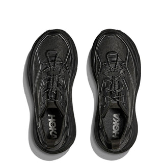 Hoka Stinson 7 Trainer Black / Silver