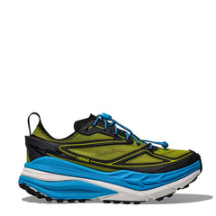 Hoka Stinson One7 Trainer Black / Skyward Blue - Parasol Store