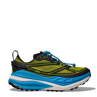 Hoka Stinson 7 Trainer Black / Skyward Blue