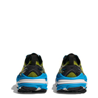 Hoka Stinson 7 Trainer Black / Skyward Blue