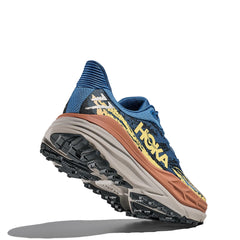 Hoka Stinson 7 Trainer Foggy Night / Cardamom - Parasol Store