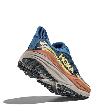 Hoka Stinson 7 Trainer Foggy Night / Cardamom