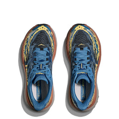 Hoka Stinson 7 Trainer Foggy Night / Cardamom - Parasol Store