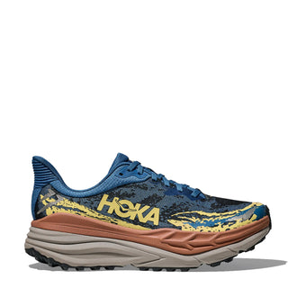Hoka Stinson 7 Trainer Foggy Night / Cardamom
