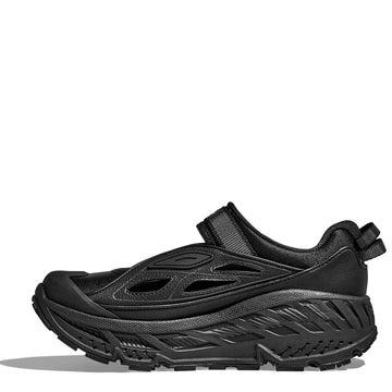 Hoka Stinson Breeze Trainer Black / Carbon Black