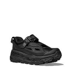 Hoka Stinson Breeze Trainer Black / Carbon Black