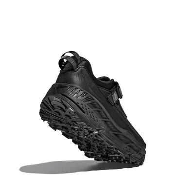 Hoka Stinson Breeze Trainer Black / Carbon Black