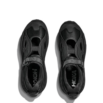 Hoka Stinson Breeze Trainer Black / Carbon Black