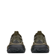 Hoka Stinson One7 Trainer Antique Olive / Black