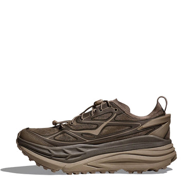 Hoka Stinson One 7 Trainer Light Roast / Asphalt - Parasol Store