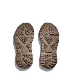 Hoka Stinson One 7 Trainer Light Roast / Asphalt - Parasol Store
