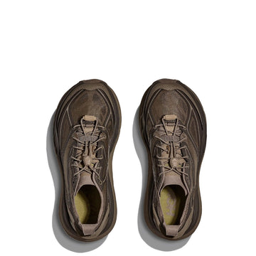 Hoka Stinson One 7 Trainer Light Roast / Asphalt - Parasol Store