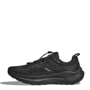 Hoka Transport GTX Trainer Black /Black - Parasol Store