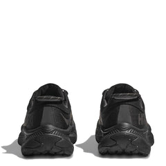 Hoka Transport GTX Trainer Black /Black - Parasol Store