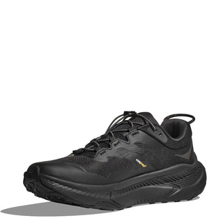 Hoka Transport GTX Trainer Black /Black - Parasol Store