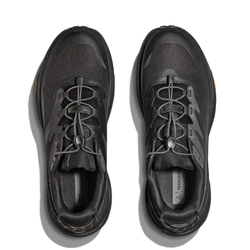 Hoka Transport GTX Trainer Black /Black - Parasol Store