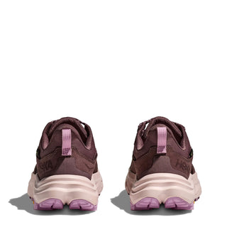 Hoka Womens Anacapa 2 Low GTX Trainer Smoky Quartz / Cosmic Pearl - Parasol Store