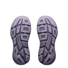 Hoka Womens Bondi 7 Trainer Stardust / Mellow Lilac