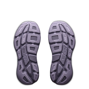 Hoka Womens Bondi 7 Trainer Stardust / Mellow Lilac