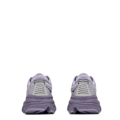Hoka Womens Bondi 7 Trainer Stardust / Mellow Lilac