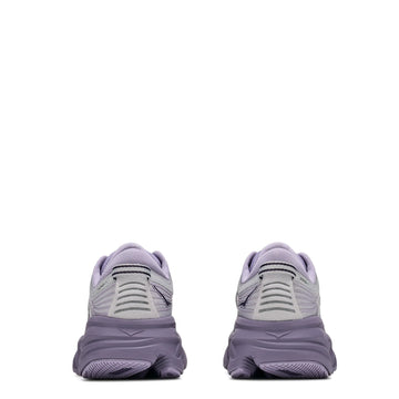 Hoka Womens Bondi 7 Trainer Stardust / Mellow Lilac
