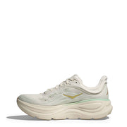 Hoka Womens Bondi 9 Trainer Truffle Salt / Sea Glass - Parasol Store