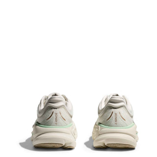 Hoka Womens Bondi 9 Trainer Truffle Salt / Sea Glass - Parasol Store