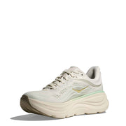 Hoka Womens Bondi 9 Trainer Truffle Salt / Sea Glass - Parasol Store