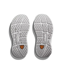 Hoka Womens Bondi SR Harbour Mist / Lunar Rock - Parasol Store