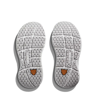 Hoka Womens Bondi SR Harbour Mist / Lunar Rock - Parasol Store