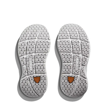 Hoka Womens Bondi SR Harbour Mist / Lunar Rock - Parasol Store