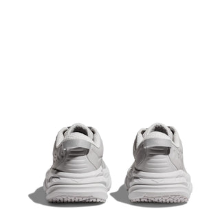 Hoka Womens Bondi SR Harbour Mist / Lunar Rock - Parasol Store