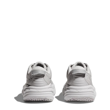 Hoka Womens Bondi SR Harbour Mist / Lunar Rock - Parasol Store