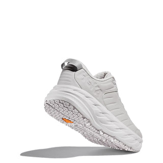 Hoka Womens Bondi SR Harbour Mist / Lunar Rock - Parasol Store