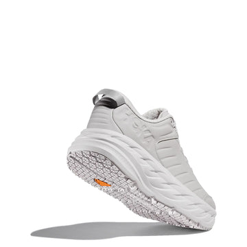 Hoka Womens Bondi SR Harbour Mist / Lunar Rock - Parasol Store