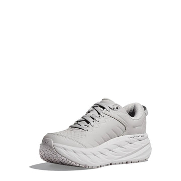 Hoka Womens Bondi SR Harbour Mist / Lunar Rock - Parasol Store