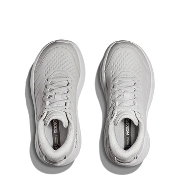 Hoka Womens Bondi SR Harbour Mist / Lunar Rock - Parasol Store