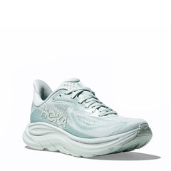 Hoka Womens Clifton 10 Trainer Droplet / Druzy - Parasol Store