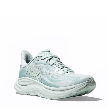 Hoka Womens Clifton 10 Trainer Droplet / Druzy - Parasol Store