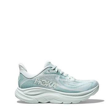 Hoka Womens Clifton 10 Trainer Droplet / Druzy - Parasol Store