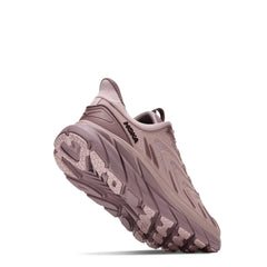 Hoka Womens Clifton Utl Trainer Pink Opal / Deep Mauve