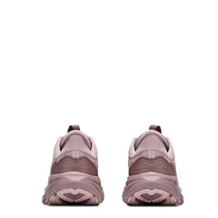 Hoka Womens Clifton Utl Trainer Pink Opal / Deep Mauve