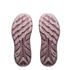 Hoka Womens Clifton Utl Trainer Pink Opal / Deep Mauve