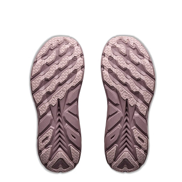 Hoka Womens Clifton Utl Trainer Pink Opal / Deep Mauve